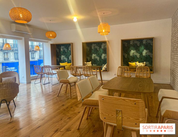 Bo&Mie Louvre-Rivoli