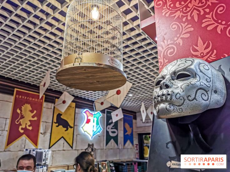 Boutique Wizarding World Harry Potter au Village JouéClub