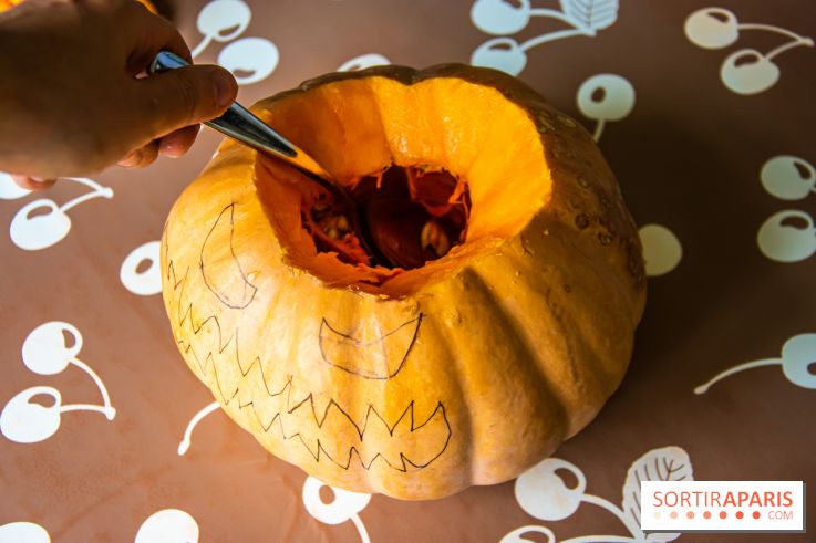 Halloween 2020 : comment creuser sa citrouille ? Le tuto