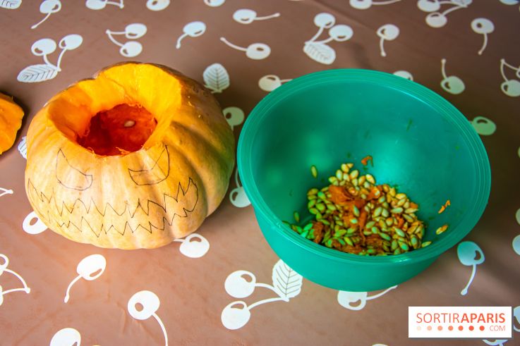 Halloween 2020 : comment creuser sa citrouille ? Le tuto