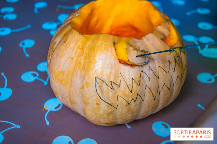 Halloween 2020 : comment creuser sa citrouille ? Le tuto