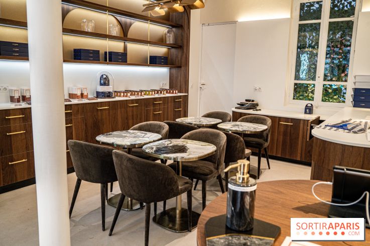 CinqSens, la pâtisserie de Nicolas Paciello