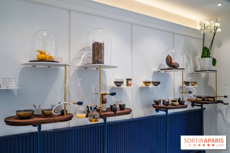 CinqSens, la pâtisserie de Nicolas Paciello