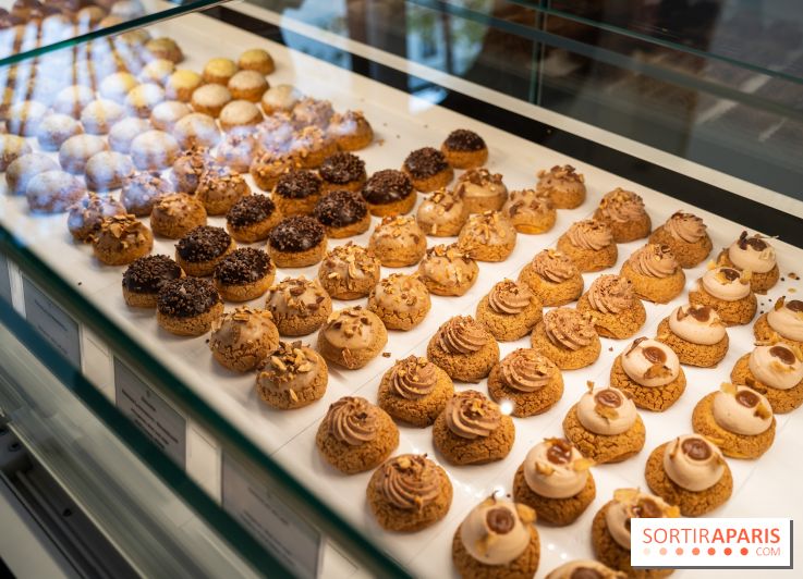 CinqSens, la pâtisserie de Nicolas Paciello