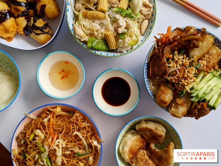 Le Lys d'Or en livraison