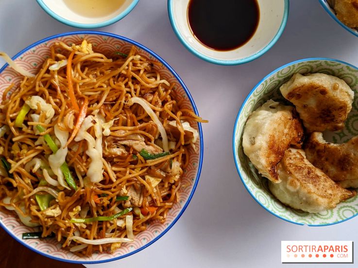 Le Lys d'Or en livraison