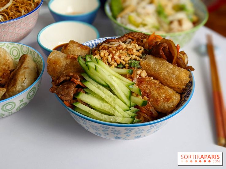 Le Lys d'Or en livraison