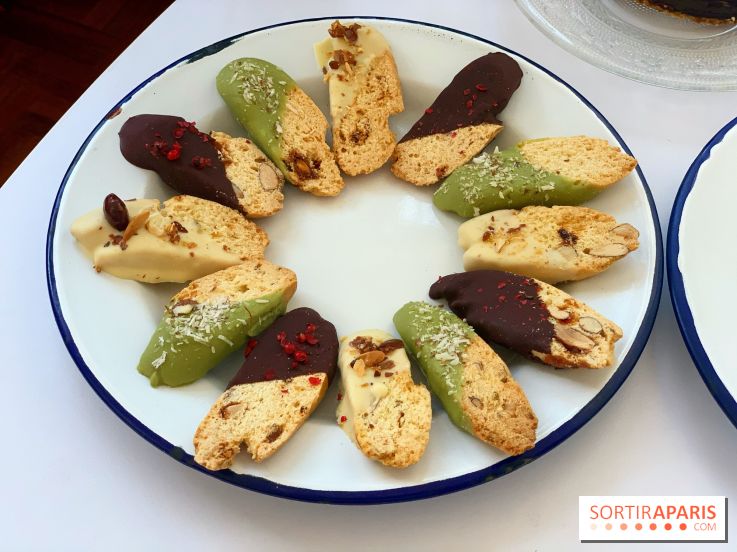 Maison Gazelle Noël 2020