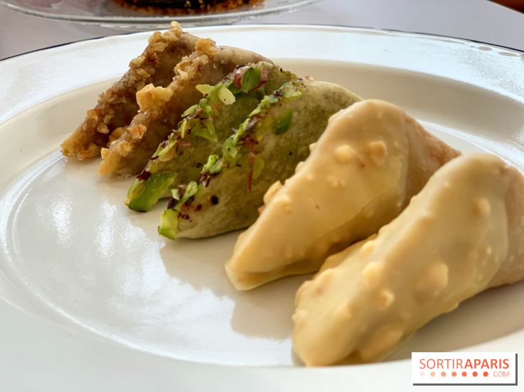 Maison Gazelle Noël 2020