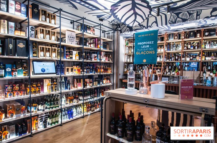 Drinks&Co à Paris, les photos