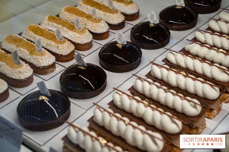 Pâtisserie Fine, la nouvelle pâtisserie de Sébastien Serveau à Versailles