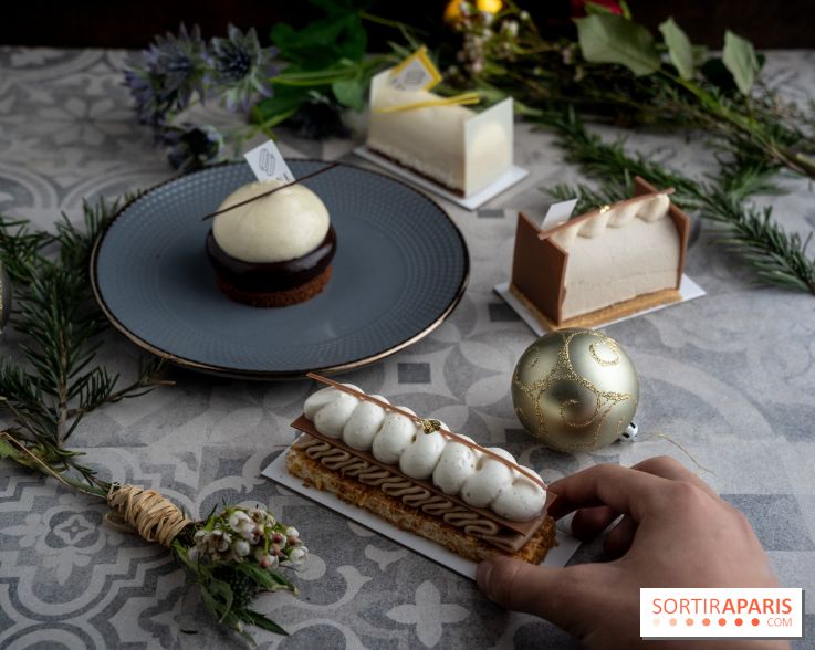 Pâtisserie Fine, la nouvelle pâtisserie de Sébastien Serveau à Versailles