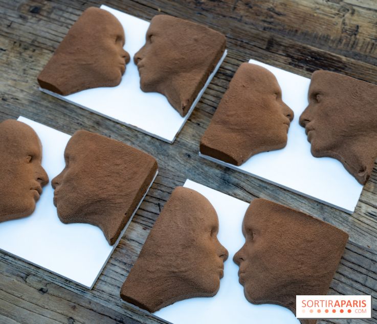 Toi + Moi, la pâtisserie de Saint Valentin 2020 de Nina Métayer à la Délicatisserie