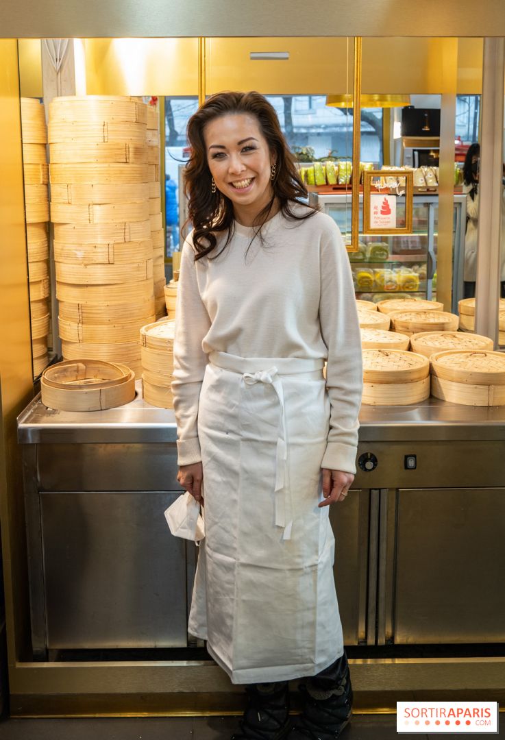 La Pâtisserie de Saison, pâtisserie chinoise - photos