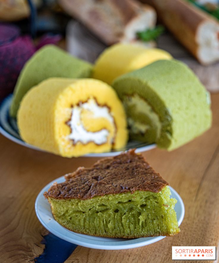 La Pâtisserie de Saison, pâtisserie chinoise - photos