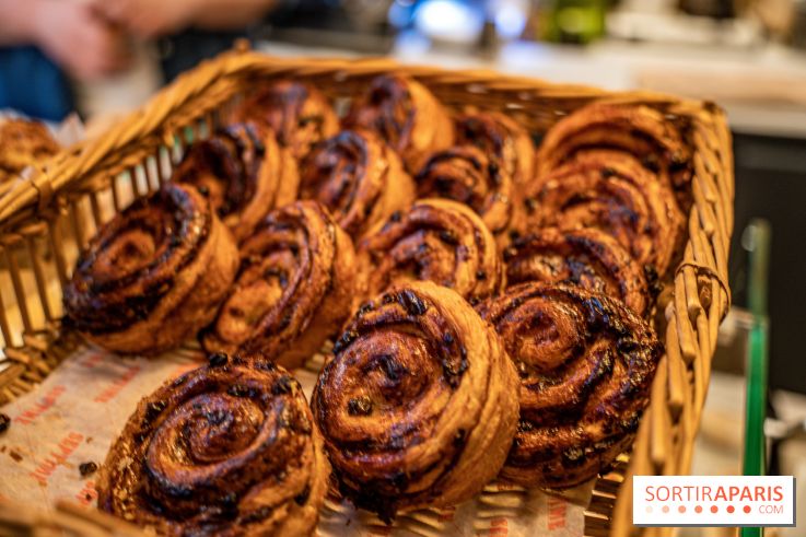 Photos : Tapisserie pâtisserie à Paris