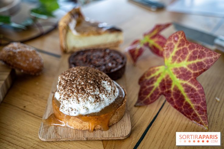 Photos : Tapisserie pâtisserie à Paris