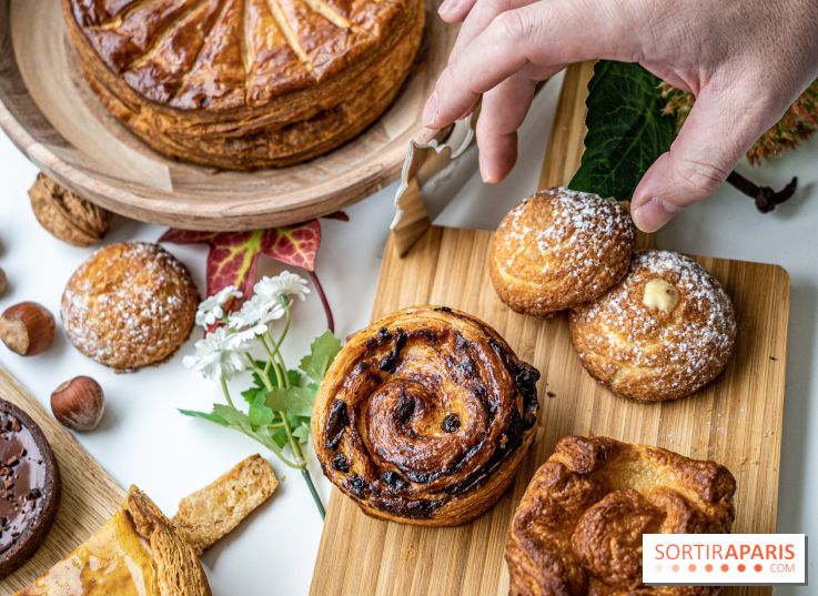 Photos : Tapisserie pâtisserie à Paris