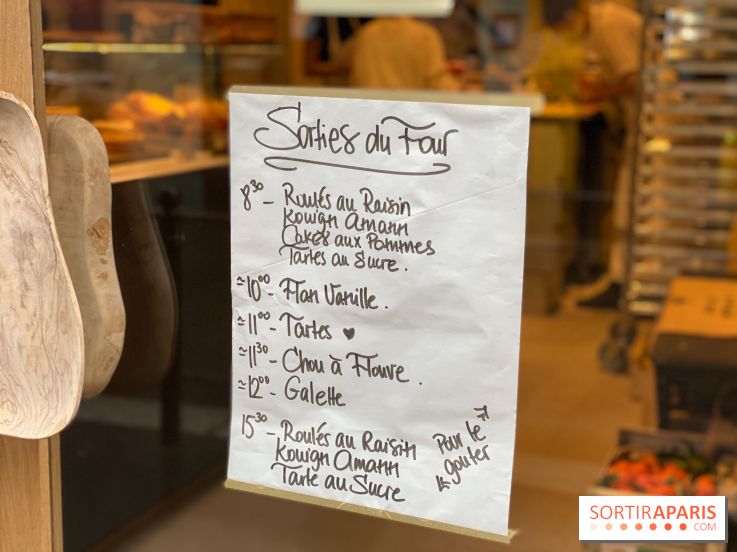 Photos : Tapisserie pâtisserie à Paris