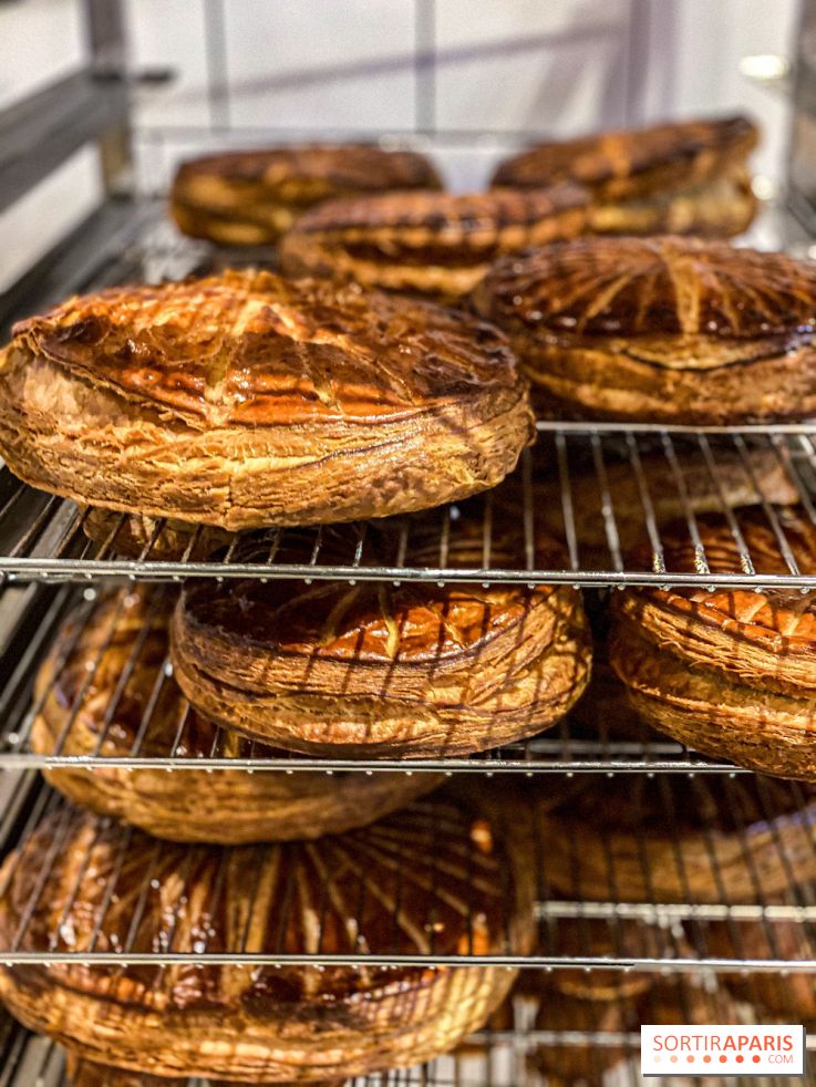 Photos : Tapisserie pâtisserie à Paris