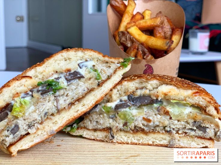 Nouvelle carte Bioburger