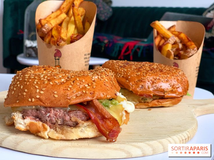 Nouvelle carte Bioburger