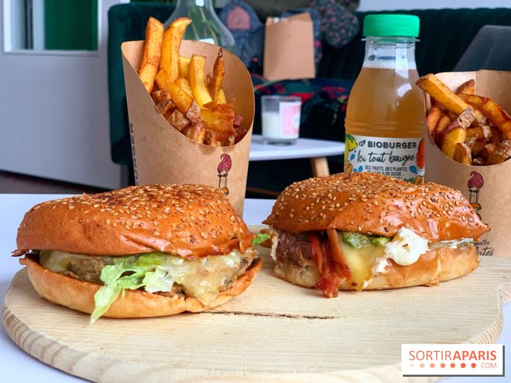 Nouvelle carte Bioburger