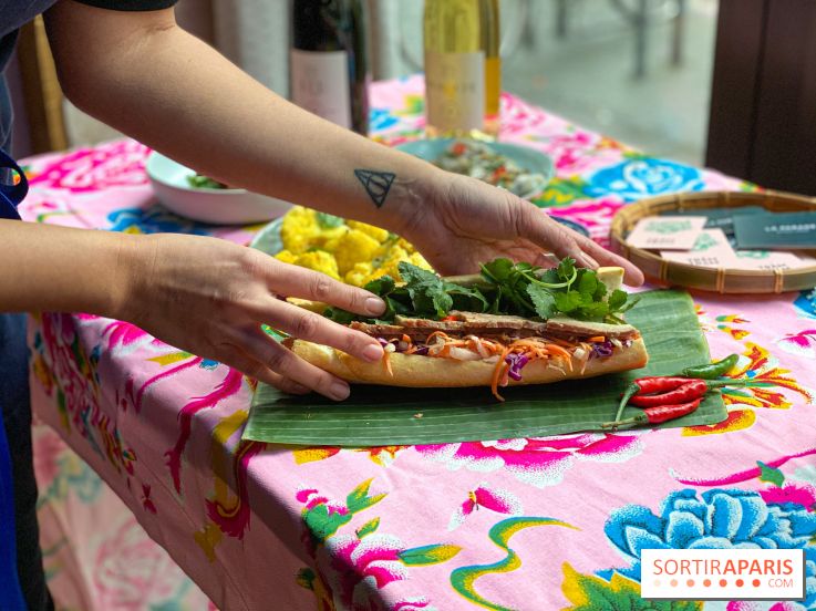 On a testé Tram Tram Kitchen : le nouveau take away du restaurant La Parade dans le 11ème 