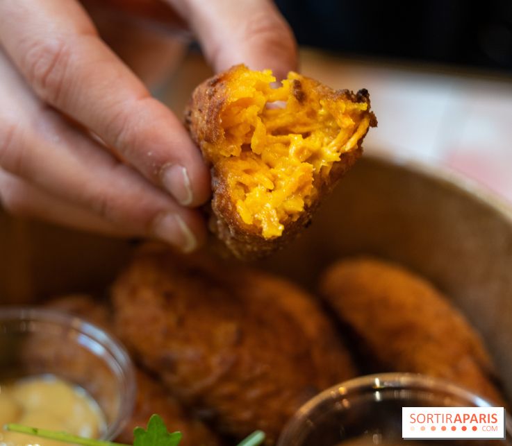 Photos : Flower Food, cantine végétarienne et vegan