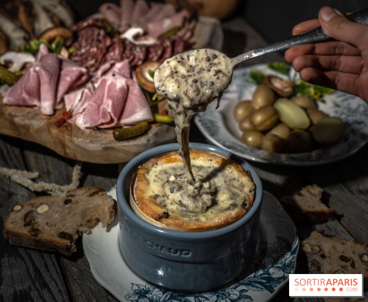 Mont d'Or Artisan de la Truffe