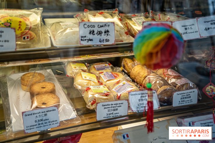 La pâtisserie de Choisy