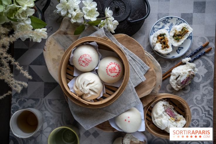 La pâtisserie de Choisy baos