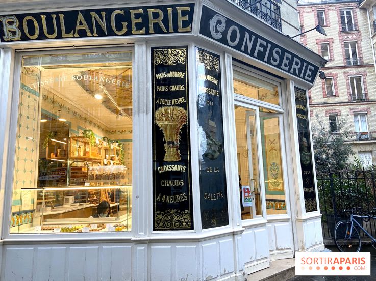 Boris Lumé, le boulanger-pâtissier qui régale Montmartre