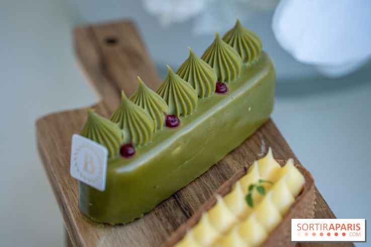 Boris Lumé, le boulanger-pâtissier qui régale Montmartre