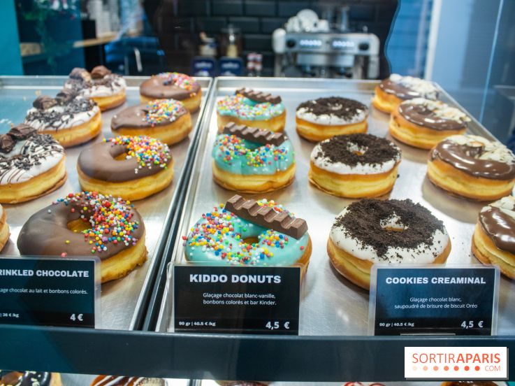 Donuterie Paris 15e