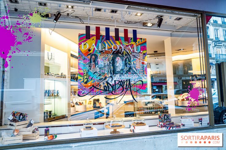 L’Opéra de Dalloyau relooké par Jo Di Bona