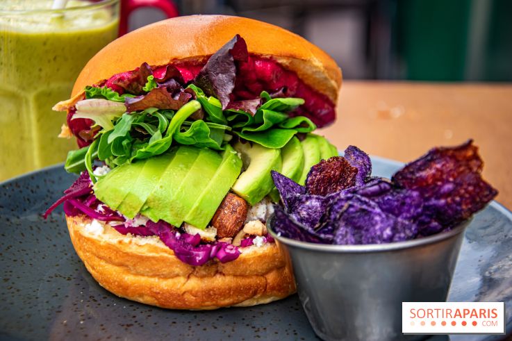 Avocateria, le spot healthy 100% avocat en terrasse, livraison et click & collect
