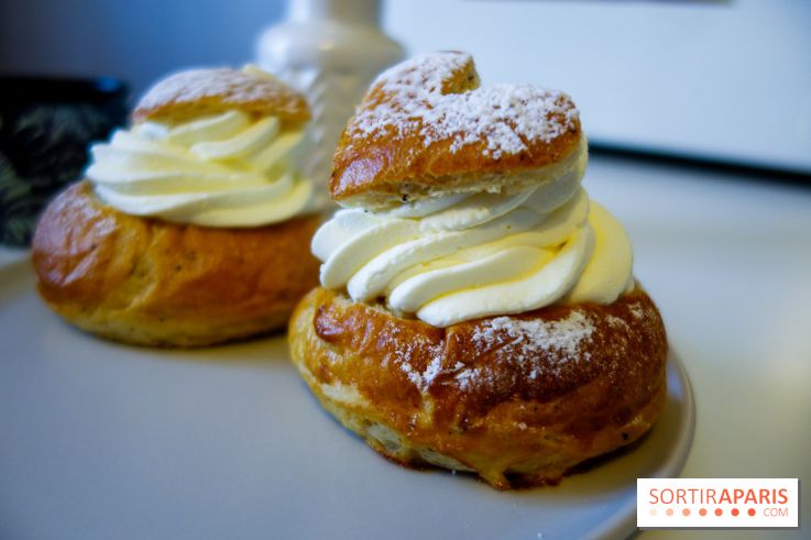 Svenska Affären à Paris, les photos