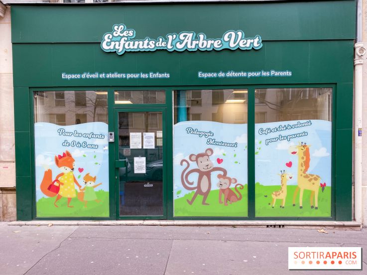 Les Enfants de l'Arbre vert