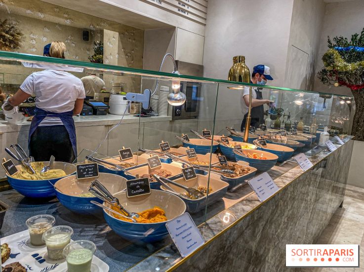 Med'Eat, le resto healthy méditerranéen