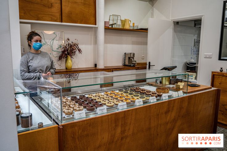 Le Bon Pâtisserie, les photos