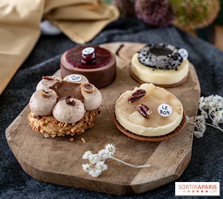 Le Bon Pâtisserie, les photos