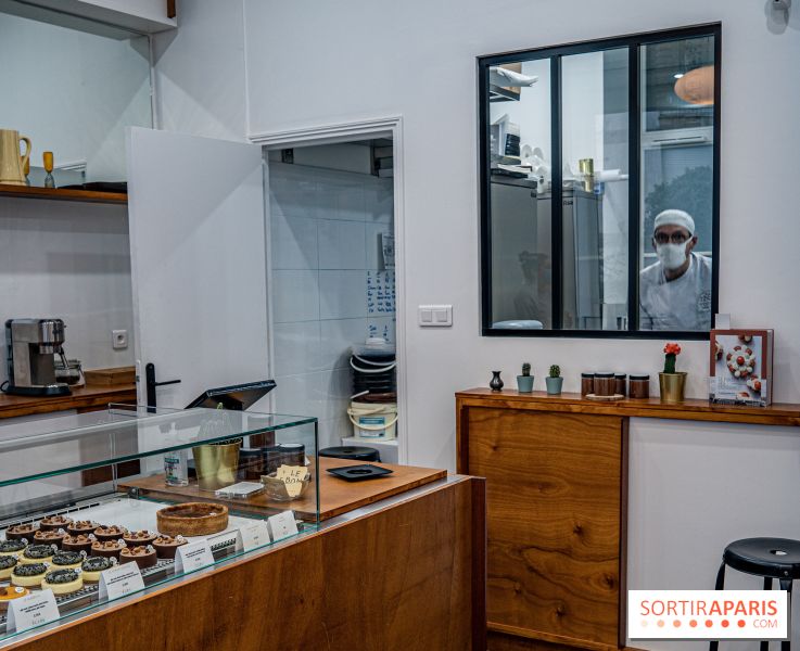 Le Bon Pâtisserie, les photos