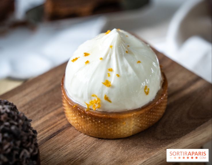 Les nouvelles pâtisseries de Ludovic Fontalirant, Le temps et le pain