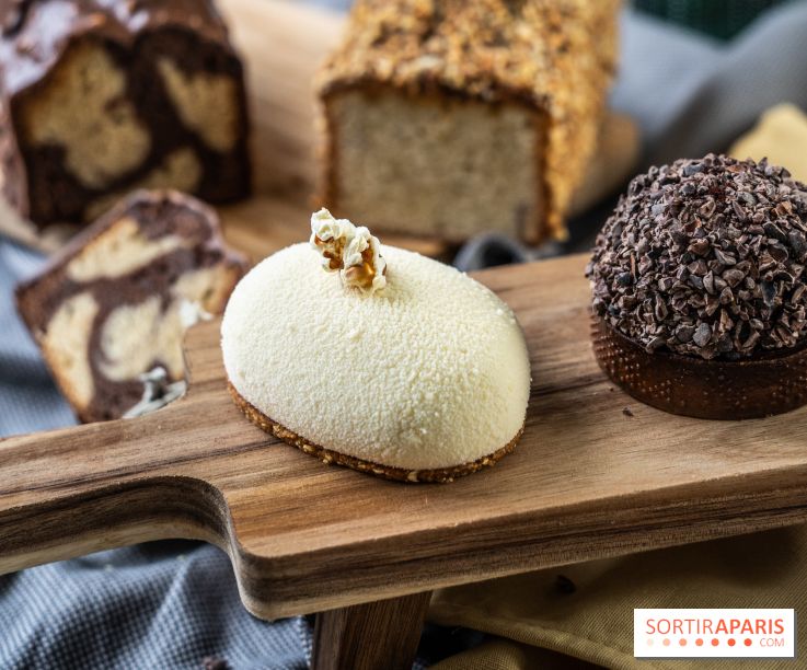 Les nouvelles pâtisseries de Ludovic Fontalirant, Le temps et le pain