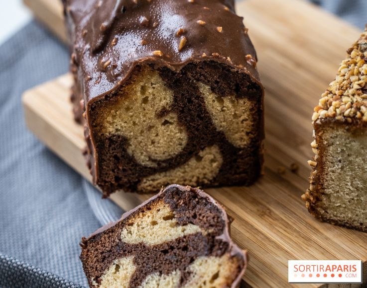 Les nouvelles pâtisseries de Ludovic Fontalirant, Le temps et le pain