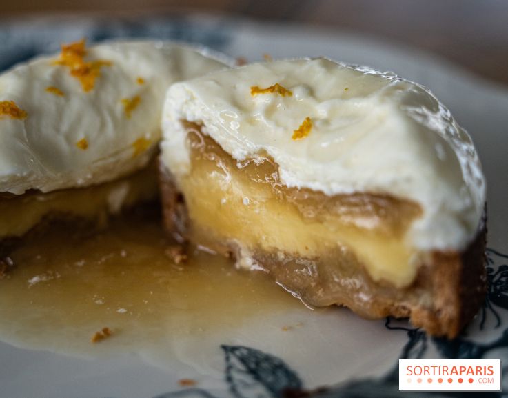 Les nouvelles pâtisseries de Ludovic Fontalirant, Le temps et le pain