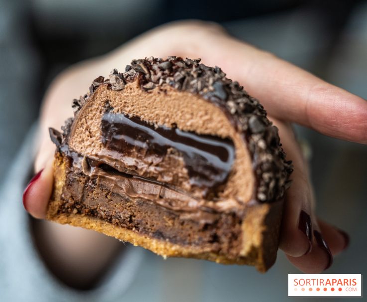 Les nouvelles pâtisseries de Ludovic Fontalirant, Le temps et le pain