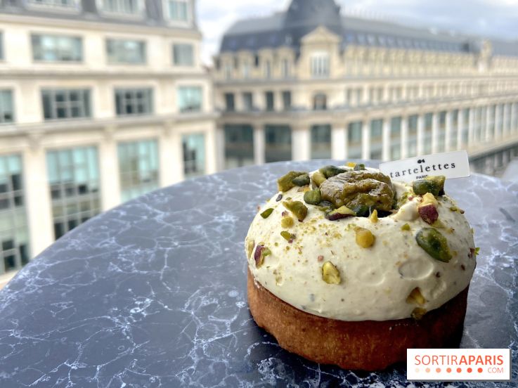 Tartelettes, le spot dédié aux tartes sucrées et salées