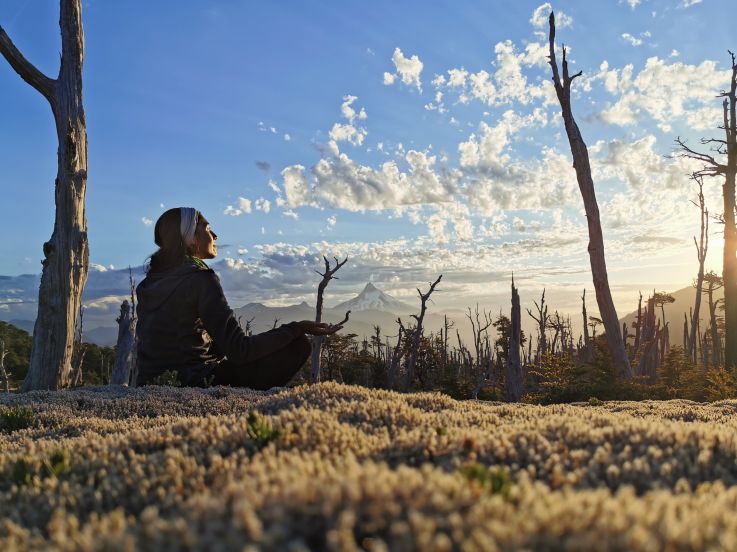 Linda Bortoletto, exploratrice et écrivaine, les photos